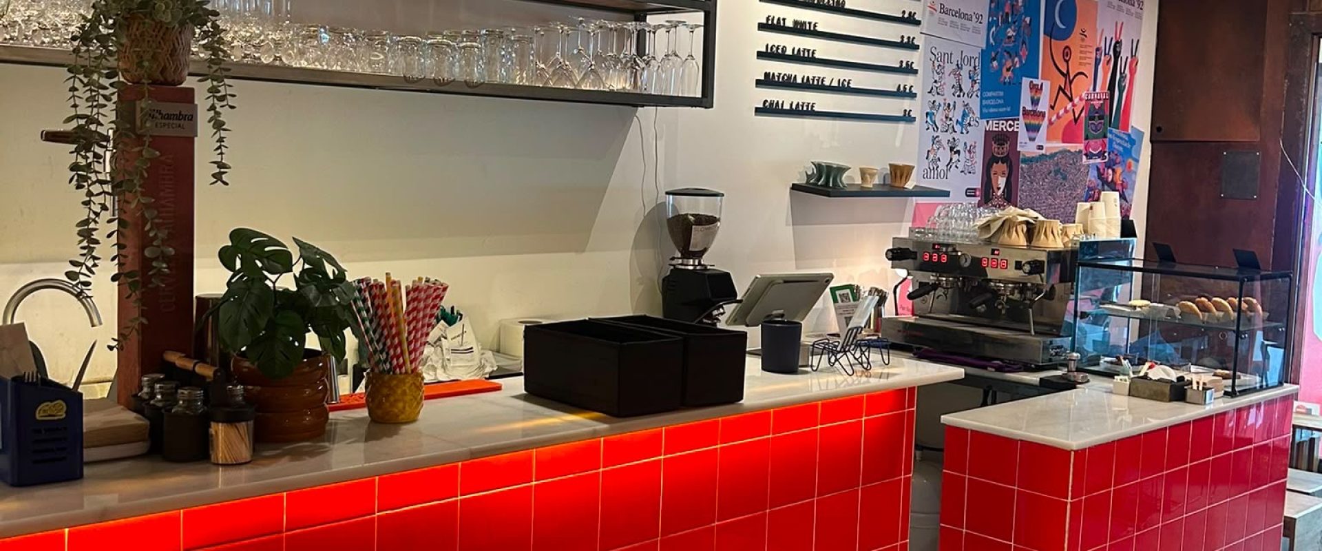 Traspaso Restaurante C3 Eixample - St. Antoni