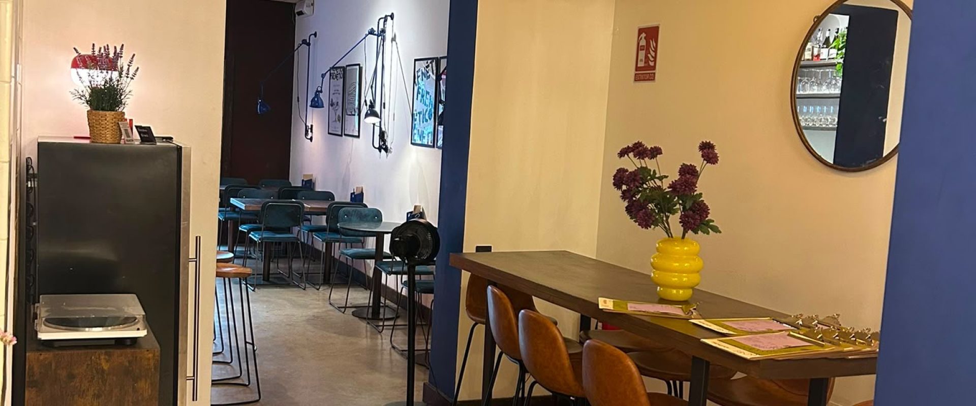 Traspaso Restaurante C3 Eixample - St. Antoni