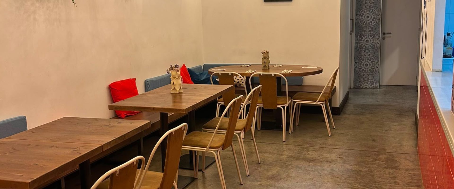 Traspaso Restaurante C3 Eixample - St. Antoni