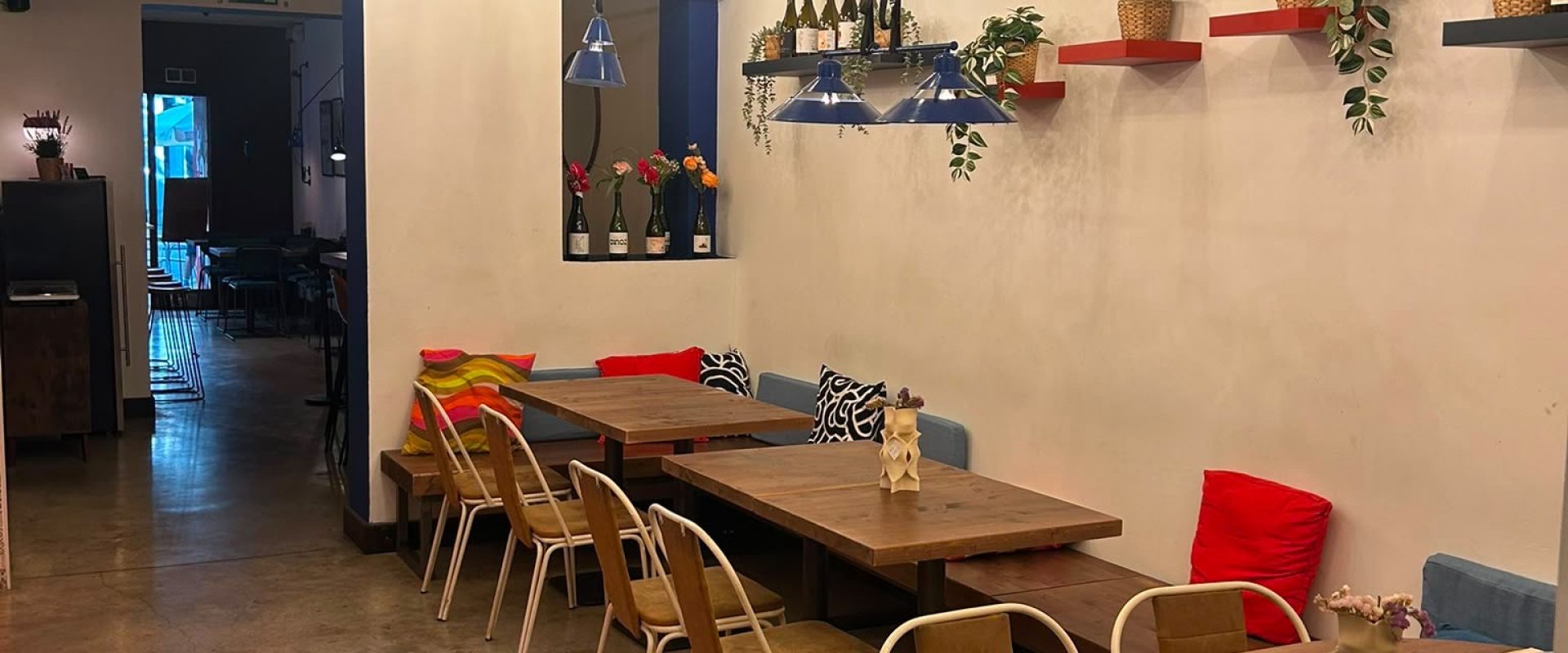 Traspaso Restaurante C3 Eixample - St. Antoni