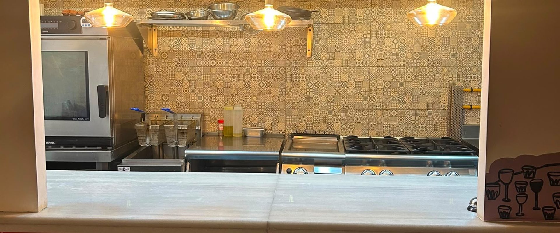 Traspaso Restaurante C3 Eixample - St. Antoni