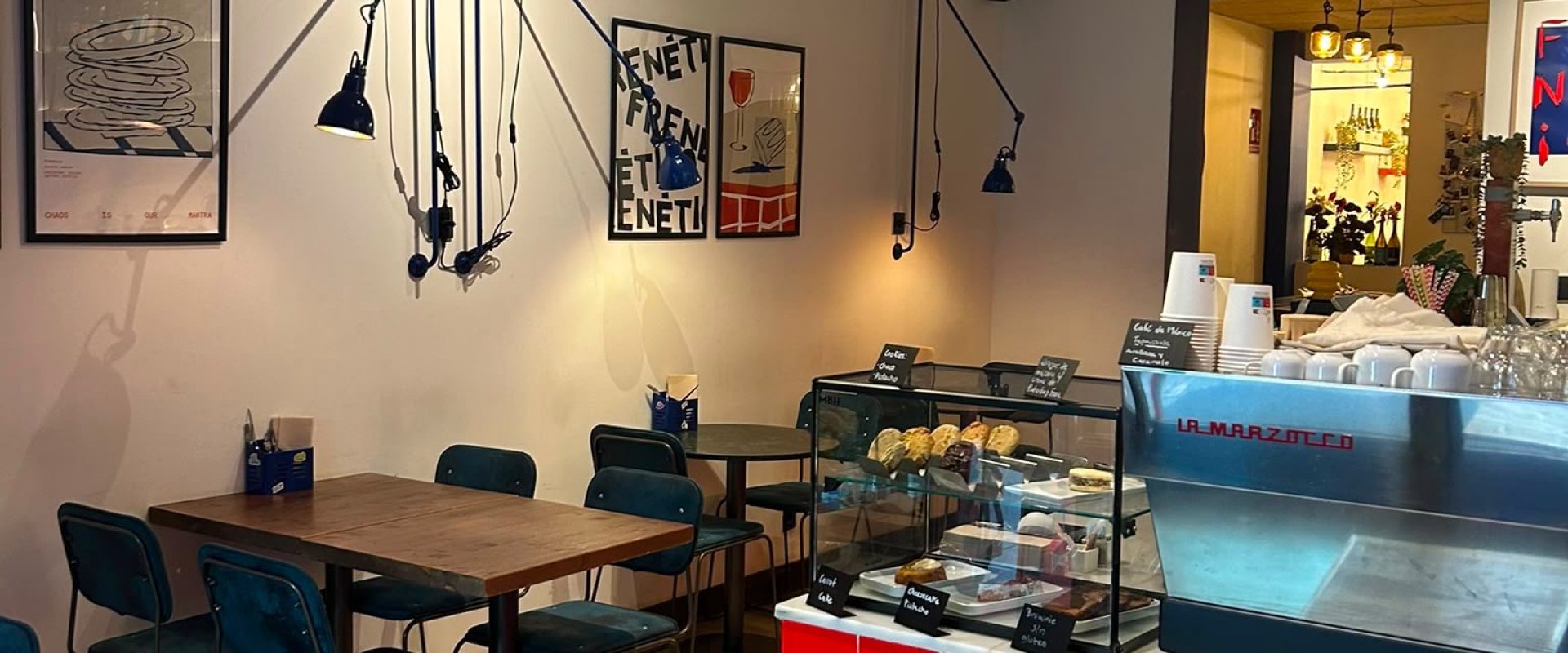 Traspaso Restaurante C3 Eixample - St. Antoni